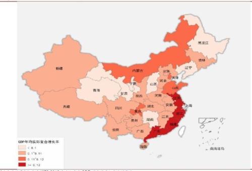 gdp增速_1978年各省gdp(3)