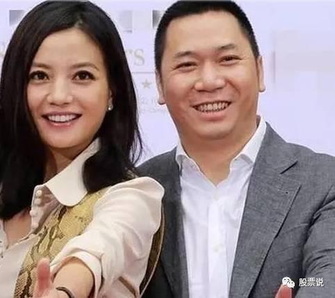 赵薇事件要逆转?老公黄有龙不服谋求翻盘!