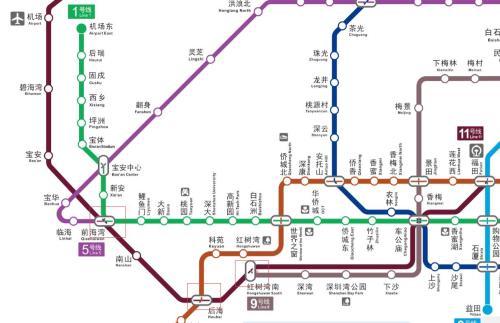 野蛮施工击穿深圳地铁隧道 桩头撞上高速行驶的列车-财经频道-金融界