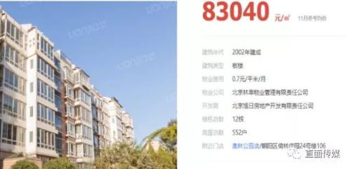 重磅!北京一小区房价暴跌50% !2018年更大跌幅或不可避免