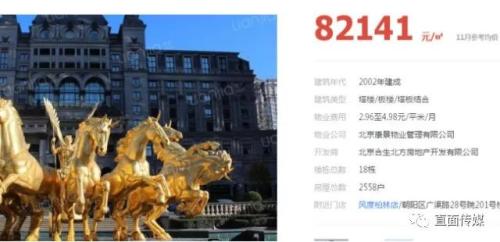 重磅!北京一小区房价暴跌50% !2018年更大跌幅或不可避免