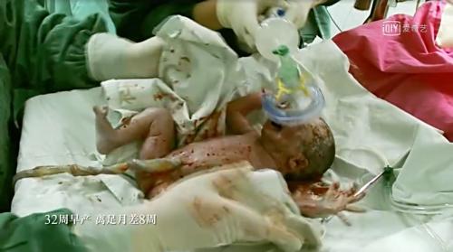 中国人一生面临的两大关头:不是房产 就是产房