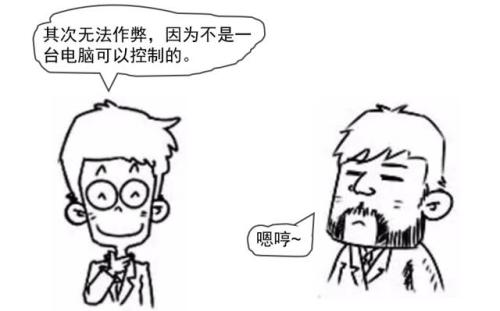 区块链究竟是什么鬼?看完漫画秒懂