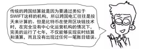 区块链究竟是什么鬼?看完漫画秒懂