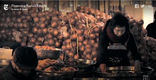 进口泡菜99%来自中国 韩国人憋屈:泡菜宗主国