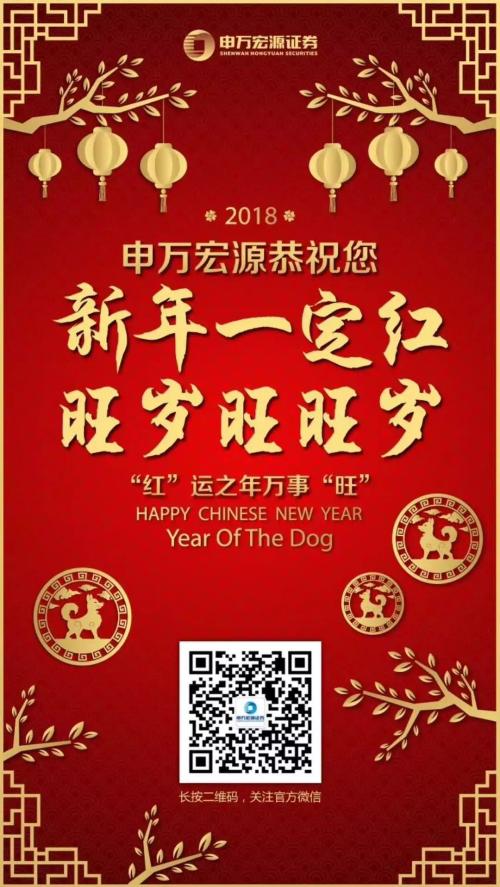 比拜年诚意比红包大小,百家券商比花样!还给狗年旺财四大指点,更对海外风险划重点,一起过个踏实年