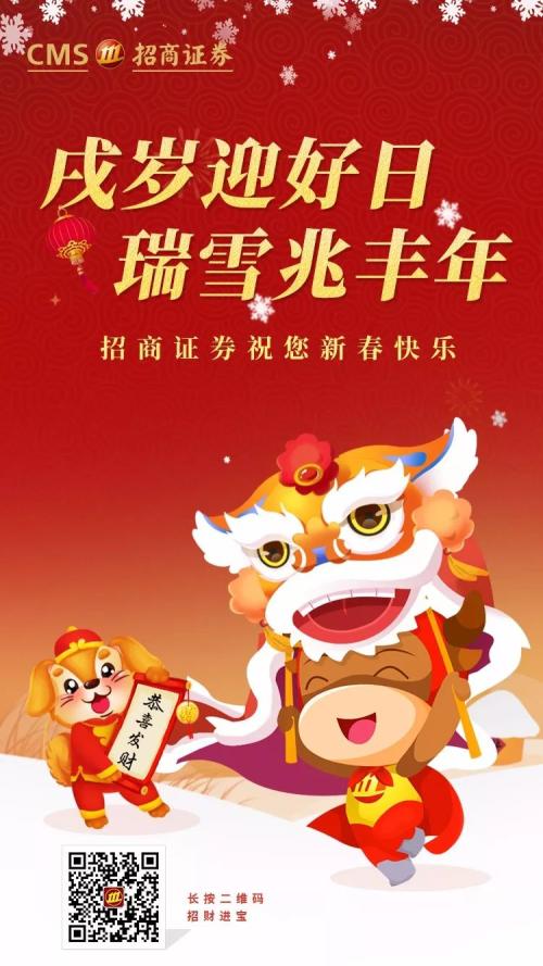 比拜年诚意比红包大小,百家券商比花样!还给狗年旺财四大指点,更对海外风险划重点,一起过个踏实年