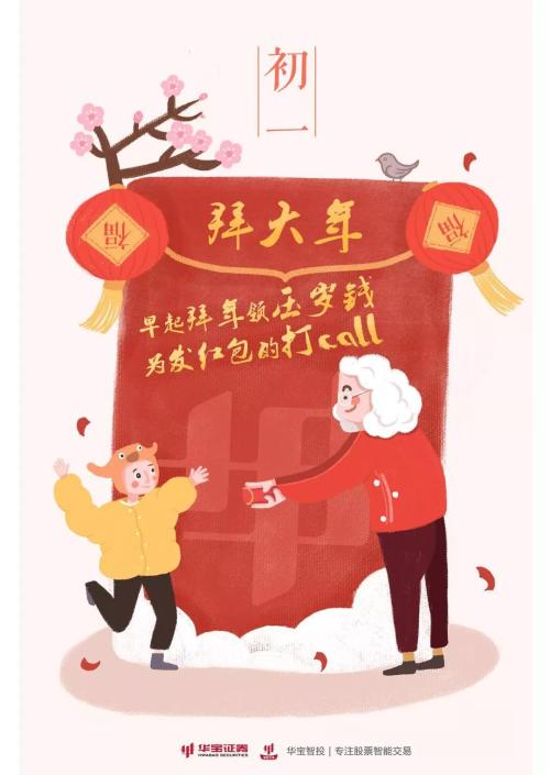 比拜年诚意比红包大小，百家券商比花样！还给狗年旺财四大指点，更对海外风险划重点，一起过个踏实年