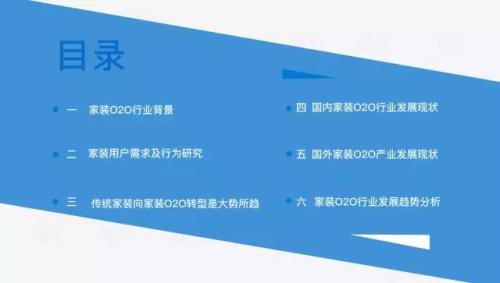 家装行业研究报告：一个4万亿市场规模的行业，如何被15万家创业公司分食