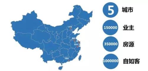 【上海篇】长租公寓“4+1”主体群雄逐鹿!谁将主沉浮?