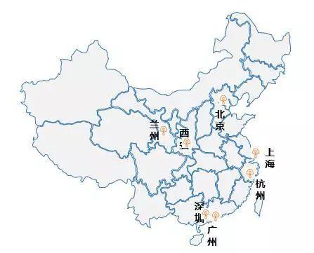 【上海篇】长租公寓“4+1”主体群雄逐鹿!谁将主沉浮?