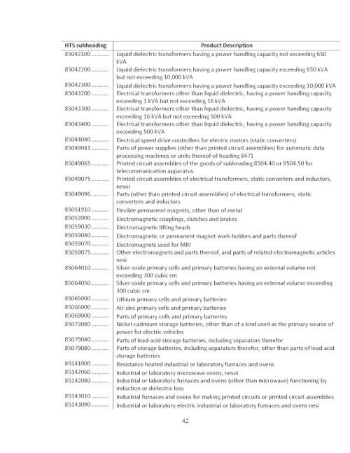 【国君策略】美国公布建议征税清单点评：如期而至