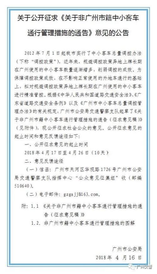 轮到广州，北上广深全部限行！一线城市驾车可要注意了，这有全规则