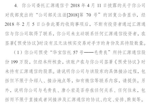 股民惊呆了！忽悠式收购、杠杆买壳、层层嵌套，这家公司连遭问询！
