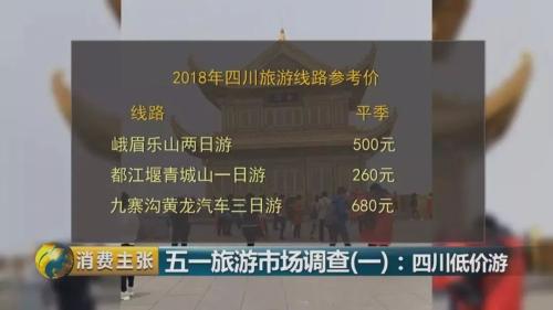 黑幕!购物团、假和尚、高回扣……你还对“低价游”心存幻想?