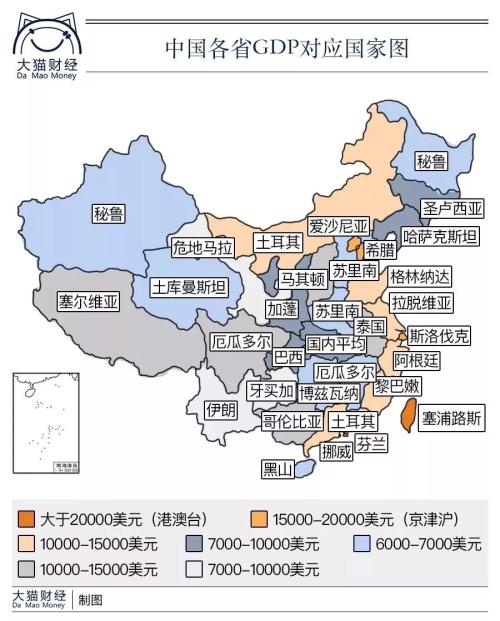 小地方房价纷纷破万！4张表看清决定房价的根本原因……