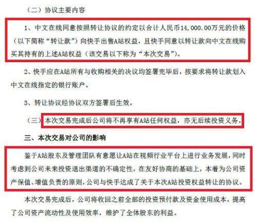 被马云"抛弃"的A站，刚被快手收走！还"救了"这家市值暴跌3