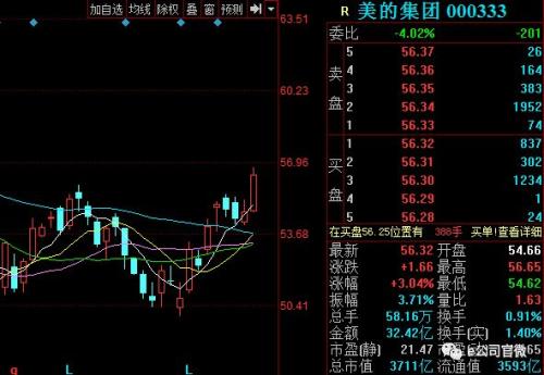 外资尾盘再抄底！？北上资金单日净买入创“入摩”以来次新高，美的集团深股通净买入创记录（附名单）