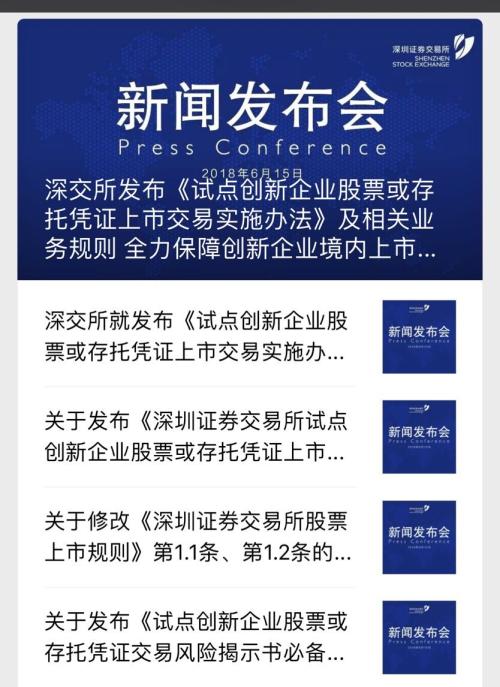 股民必看!CDR上市交易规则重磅来袭！咋打新？如何买？跟A股啥差别？20问20答全搞懂！