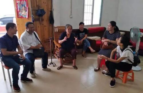 不忘初心,广西分公司开展71党员活动——78保险公众开放日系列活动(2)