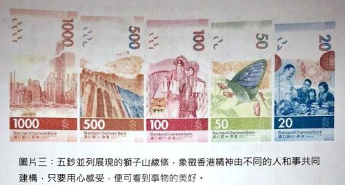 好想去香港花新钞票！2018版港币太好看了，三家发钞行看哪家新币颜值高