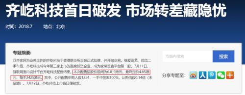 一群独角兽自降身价IPO，是“馅饼”还是“陷阱”？