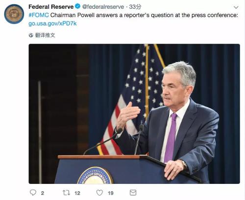 三年内第八次加息！美联储层层加注，“脆弱五国”这一把还跟得起吗？