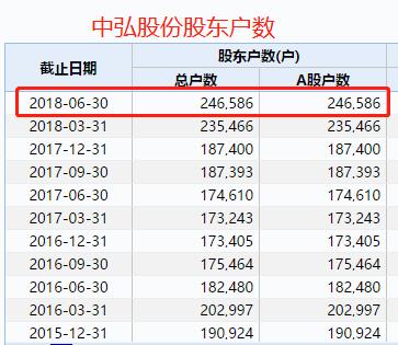 深交所启动中弘退市程序 24万股东面临考验图片 30044 363x315