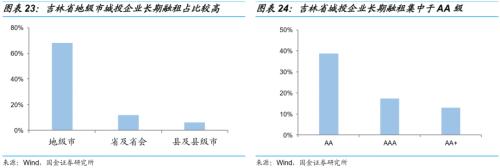 【国金固收】城投非标知多少?——东北篇