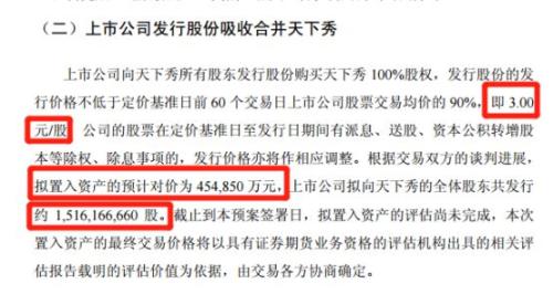 新浪要借壳回A股？这家