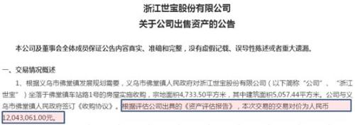 卖房卖画卖股份，A股公司年底大甩卖！原因超出想象
