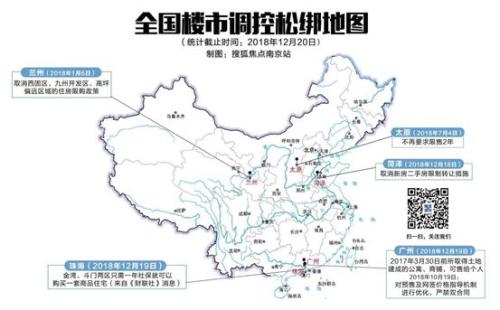 【独家】广州住宅限价政策松动：一刀切改为价格浮动，网签限价提高