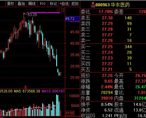 2449点“抄底”大白马，居然能被套亏损超30%