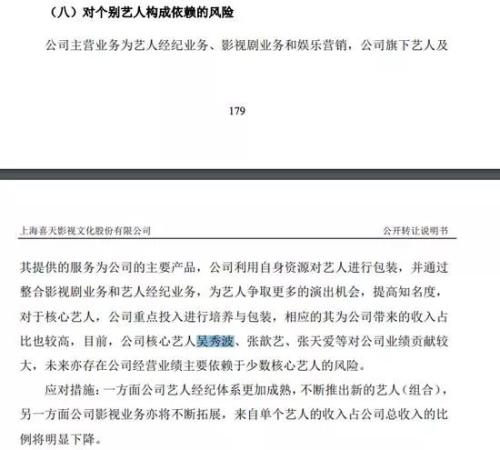 投资、票房、代言均受重创，吴秀波“报警抓前女友”代价有多大？