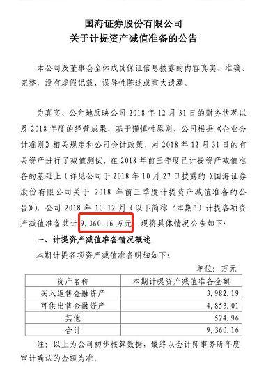 太惨了!10家券商被20多只股票坑了36亿,太平洋、兴业、光大最受伤