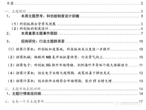 招商策略:科创板制度前瞻-注册制、T+0、涨跌幅限制