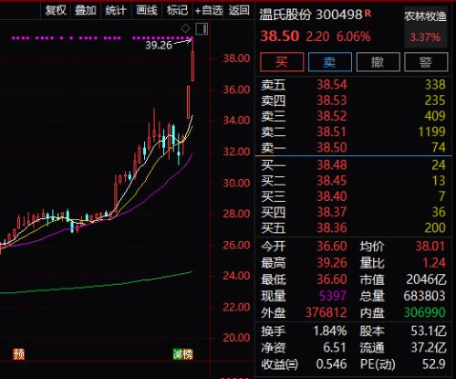涨疯了！创业板18天暴涨37%，两大分级B几近翻倍，然而大资金却在悄然撤离。。。