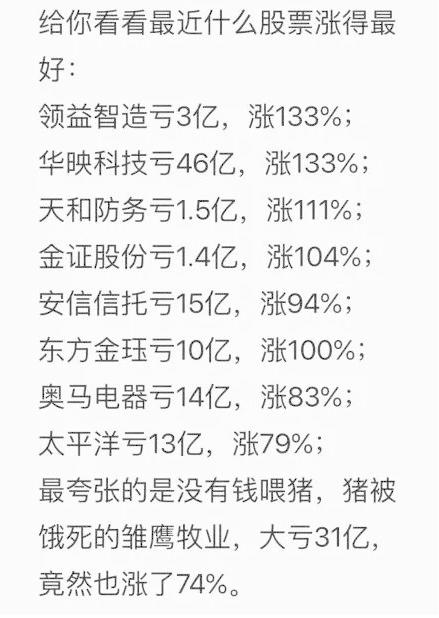题材垃圾股“鸡犬升天”！管理层失联，股价也失控天天涨停，更有5个月涨11倍！基本面就是个笑话？