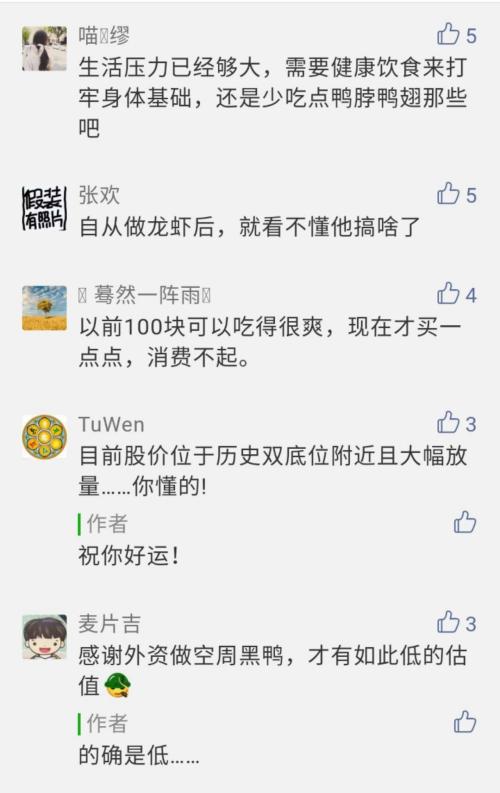被做空后股价创新高：周黑鸭与沽空机构的“十日战争”