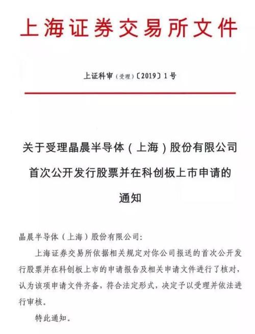 重磅出炉！科创板首批9家受理企业名单来了，预计募资总额110亿，平均预估市值73亿（附影子股名单）