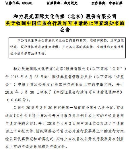 影视公司上市难!证监会最新表态,明确这些方面,问题或迎刃而解