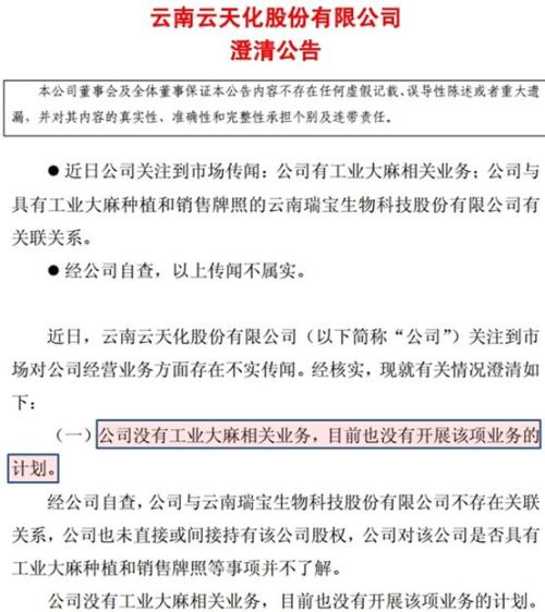 A股沾“麻”就飞,个股纷纷澄清,游资:不,你有!