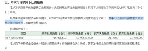 太罕见！中金要没收客户1500万保证金？招路转债获配后未及时足额缴款，保证金也要打水漂，究竟谁之过