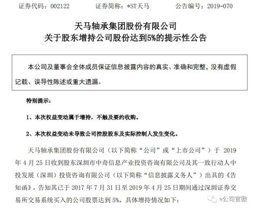 香港“玄学大师”转战A股！潜伏两年举牌这家*ST公司，刚因操纵市场被冻结账户！