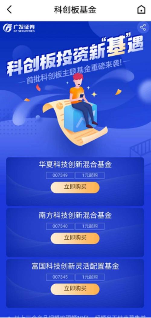 周末无休！科创基金