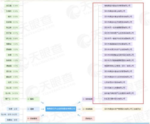4100亿美元市值造梦?鼎益丰玄学老板再画饼,声称要赴美上市,更已染指多家A股公司