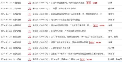 券商研究的困境