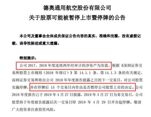 最后两天!警惕暂停上市风险,一批绩差股迎年报审判,今年暂停公司数量或创新高