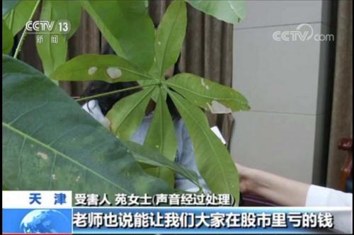 又见诈骗大案，75名荐股