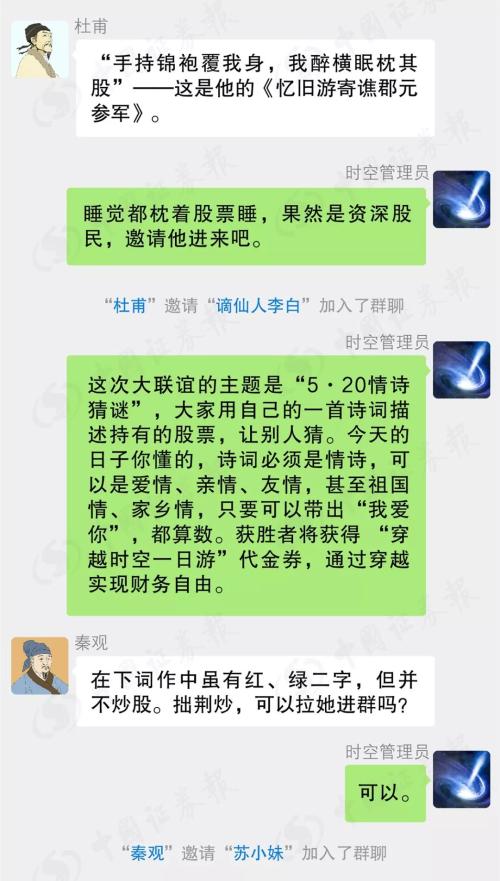 今天5·20，这些股票真特别！穿越牛熊和时空，找出它们，我们发奖！